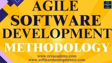 Agile Software Development Methodology