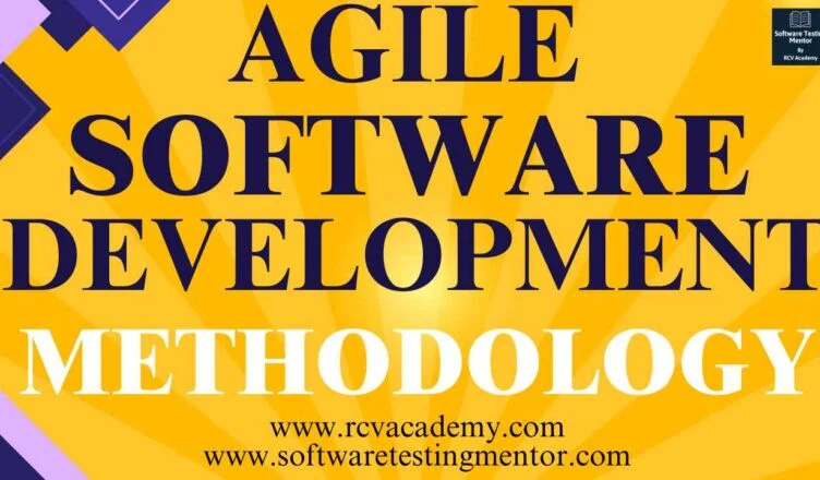 Agile Software Development Methodology