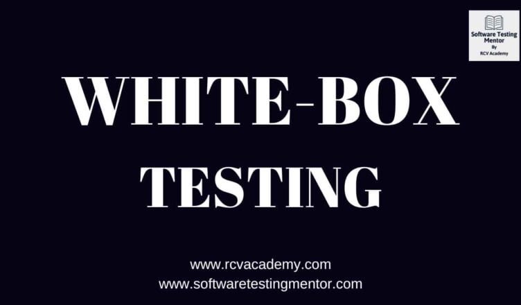 WhiteBox Testing