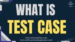 What is TestCase?