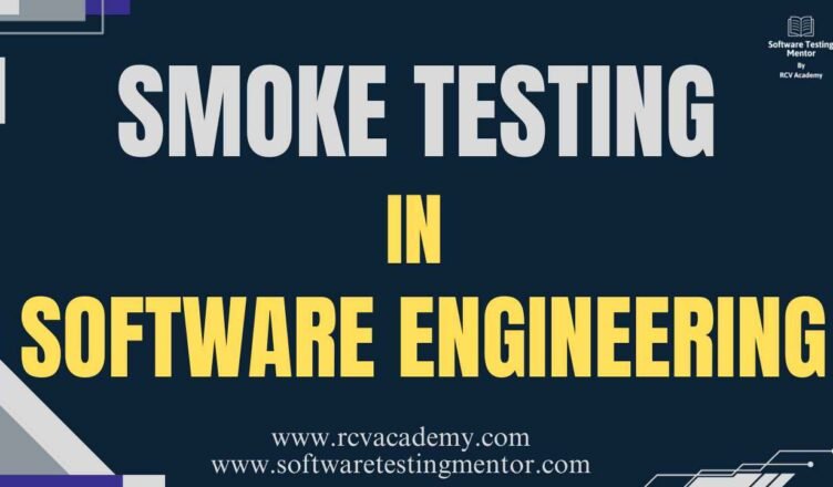 Smoke Testing in Software Engineering
