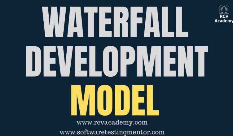 Waterfall Development Model