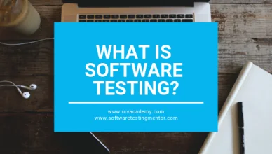 What is Software Testing?