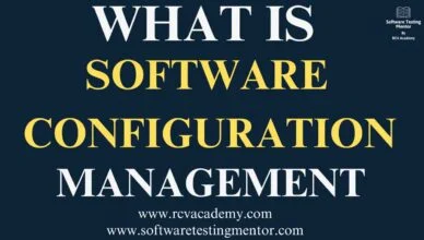 What is Software Configuration Management