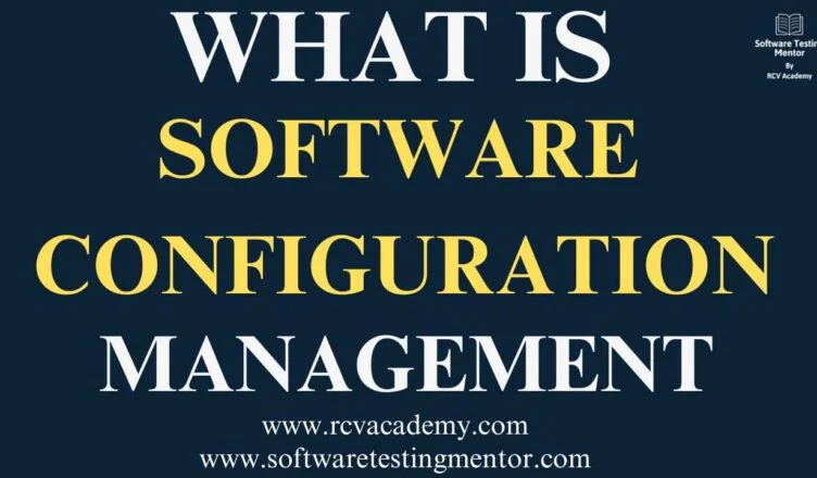 What is Software Configuration Management