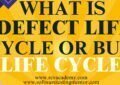 What is Defect Life Cycle or Bug Life Cycle?