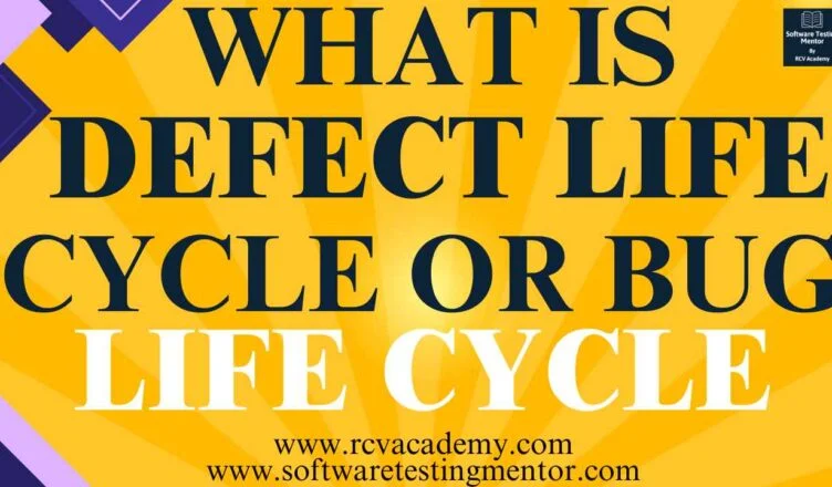 What is Defect Life Cycle or Bug Life Cycle?