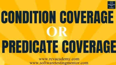 Condition Coverage or Predicate Coverage