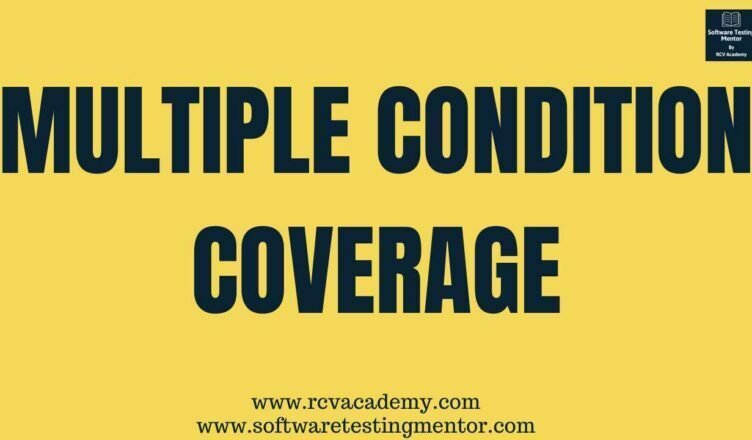 Multiple Condition Coverage