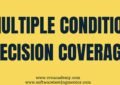 Multiple Condition Decision Coverage