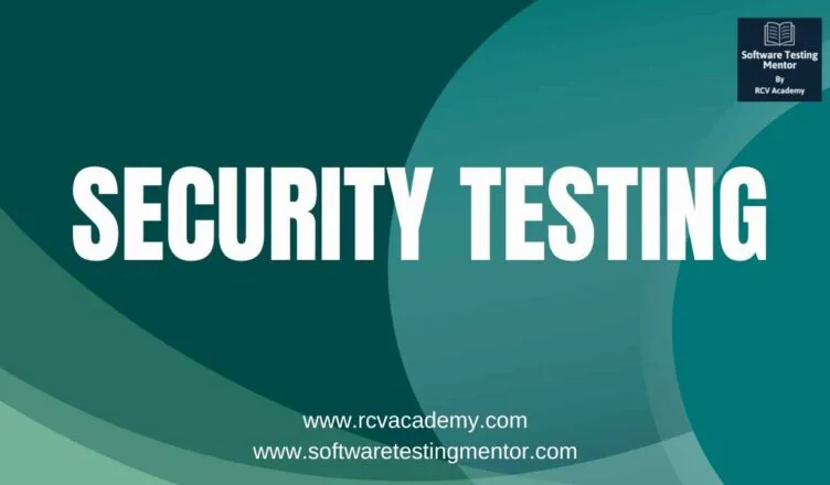 Security Testing