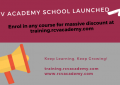 RCV Academy school