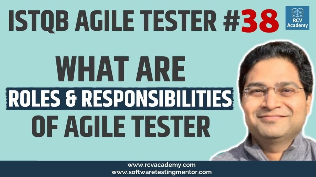 Istqb Agile Tester 38 Software Testing Mentor Istqb Agile Tester 38 Software Testing Mentor