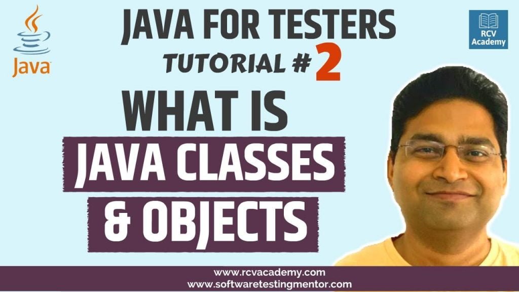 JAVA For Testers Archives - Software Testing Mentor