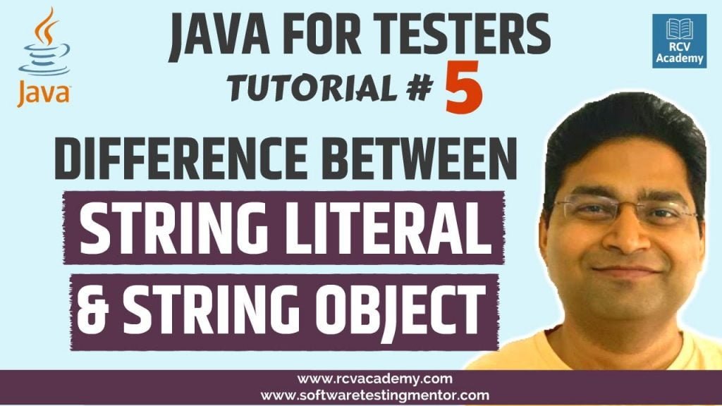 JAVA For Testers Archives - Software Testing Mentor