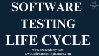 Software Testing Life Cycle (STLC)