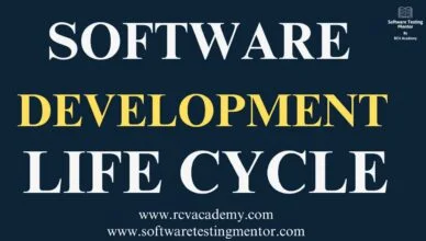 Software Development Life Cycle (SDLC)