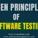 Seven Principles of Software Testing