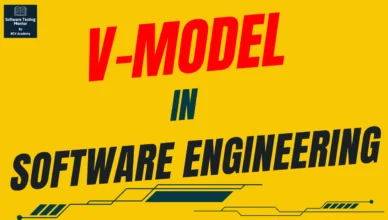 V Model in Software Engineering