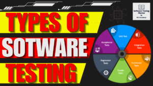 Types of Software Testing